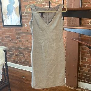 Ralph Lauren grey dress